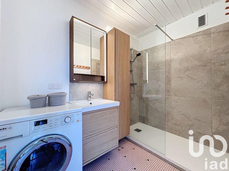 Appartement - 49 m² - 2 pièces