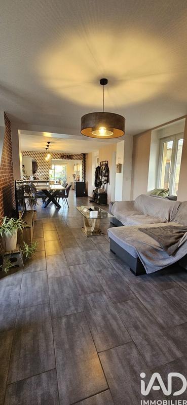 Maison - 120 m² - 4 pièces