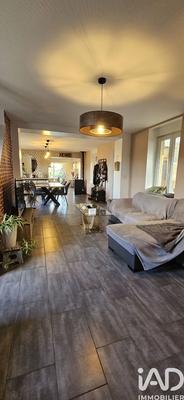 Maison - 120 m² - 4 pièces