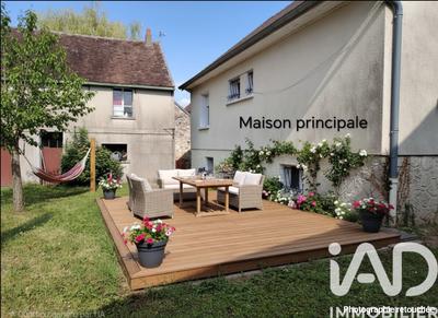 Maison - 166 m² - 6 pièces