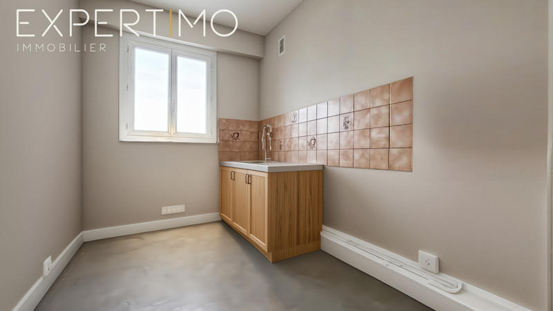 Appartement - 61 m² - 3 pièces