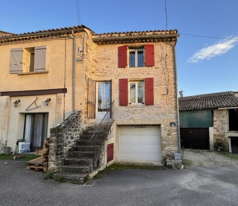 Maison - 113 m² - 5 pièces