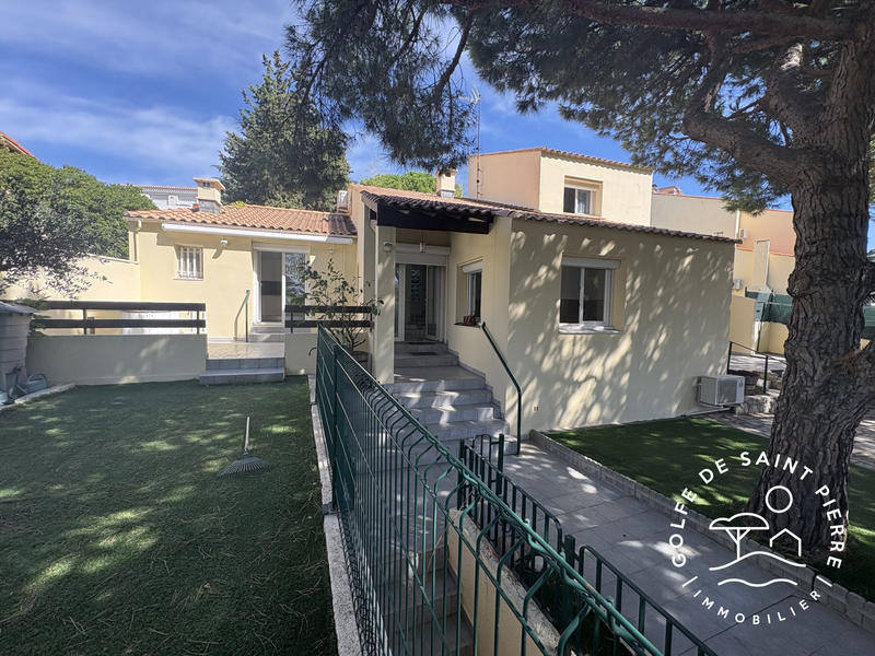 Villa - 97 m² - 4 pièces