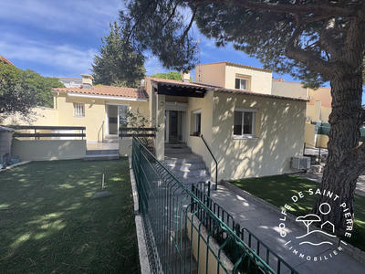 Villa - 97 m² - 4 pièces