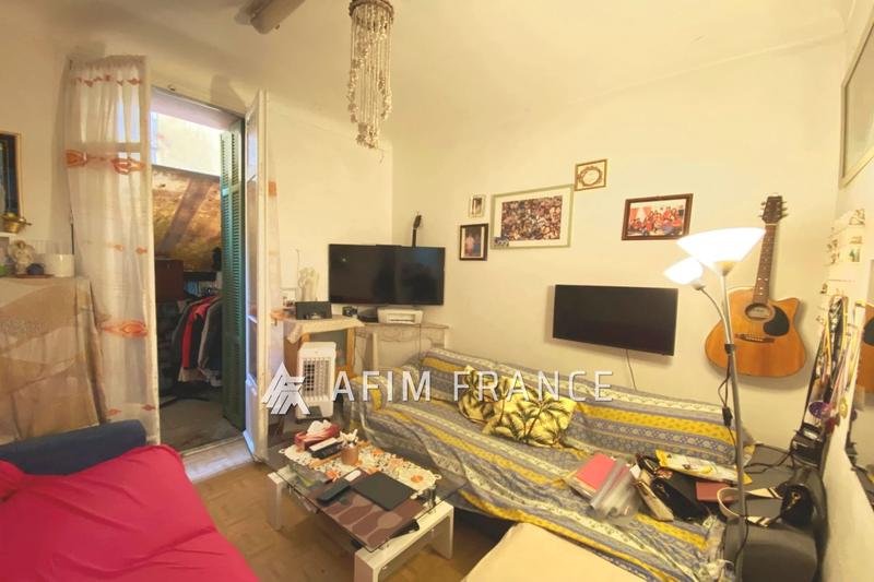 Appartement - 34 m² - 2 pièces