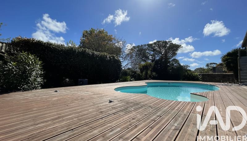 Maison de ville - 167 m² - 6 pièces