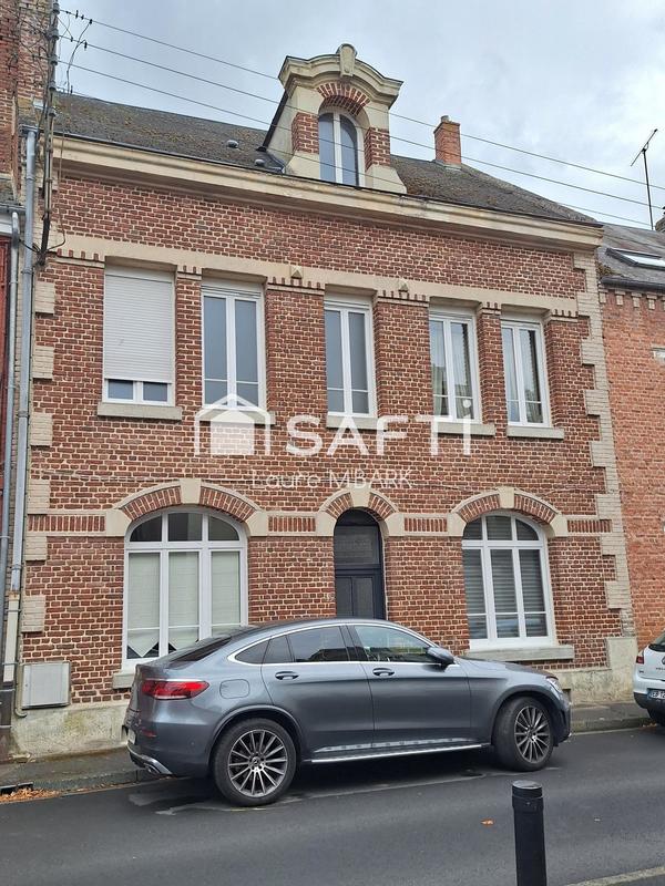 Maison - 174 m² - 8 pièces
