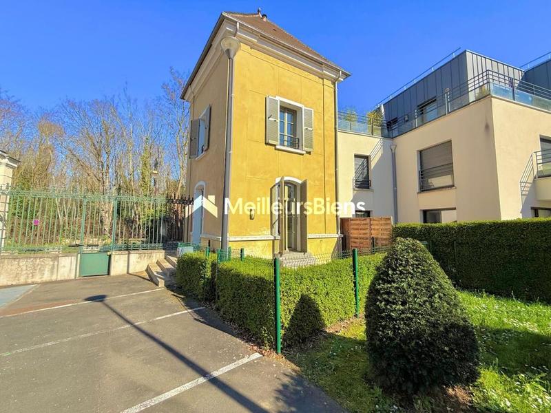 Duplex - 34 m² - 3 pièces