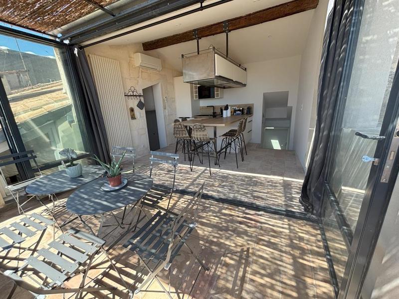 Duplex - 100 m² - 4 pièces