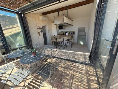 Duplex - 100 m² - 4 pièces