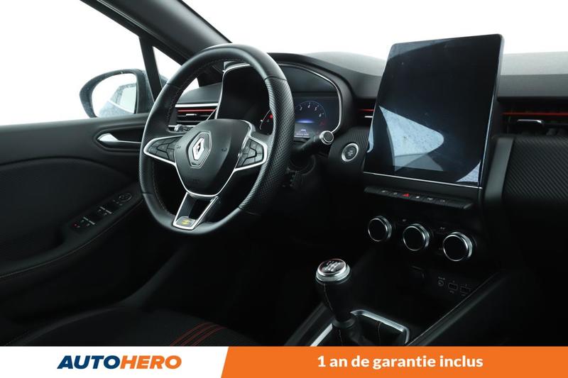 Renault Clio 1.3 TCe Rs Line 140 ch