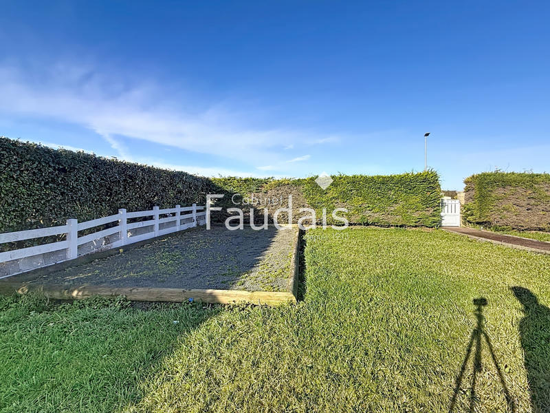 Maison - 84 m² - 4 pièces