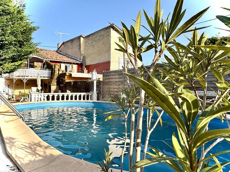 Maison - 80 m² - 3 pièces