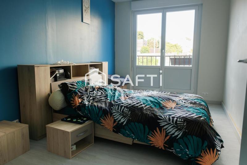 Appartement - 78 m² - 3 pièces