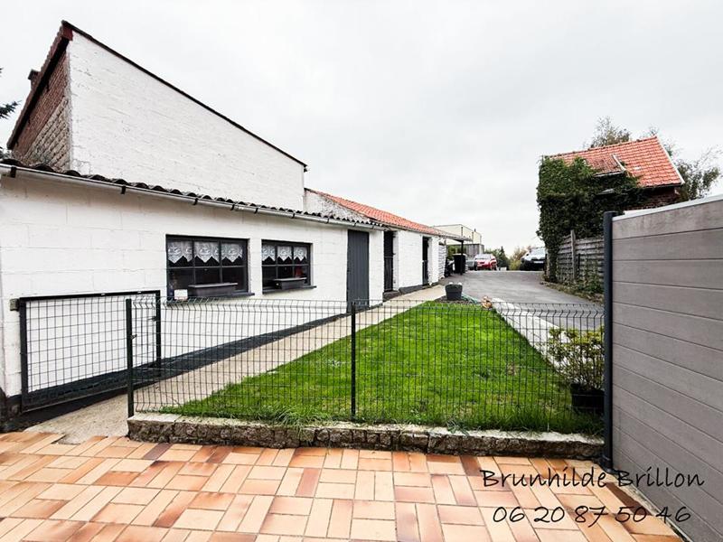 Maison - 150 m² - 6 pièces