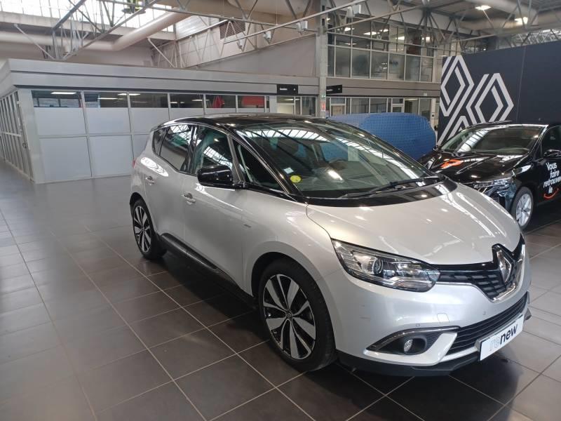 Renault Scénic Blue dCi 120 Limited