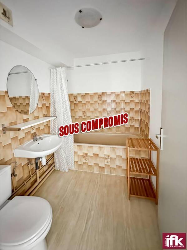 Studio - 27 m² - 1 pièce