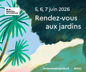 Exposition "Jardins d'eau. Reflets de Normandie"