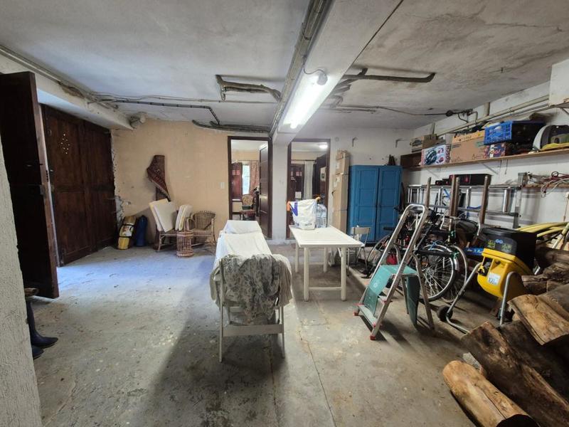 Maison ancienne - 100 m² - 5 pièces