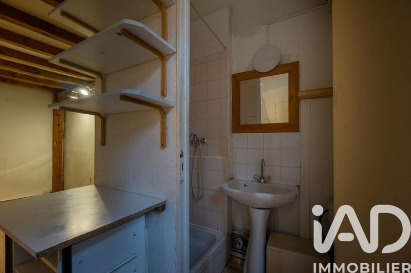 Appartement - 22 m² - 1 pièce