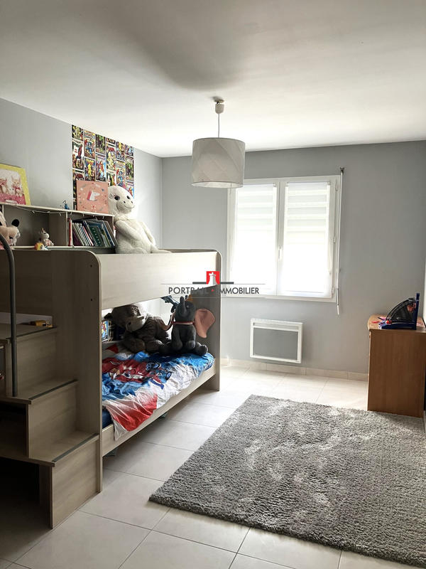 Maison contemporaine - 200 m² - 8 pièces