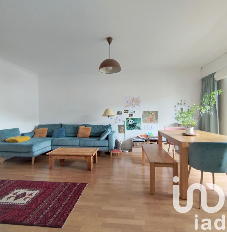 Appartement - 97 m² - 5 pièces