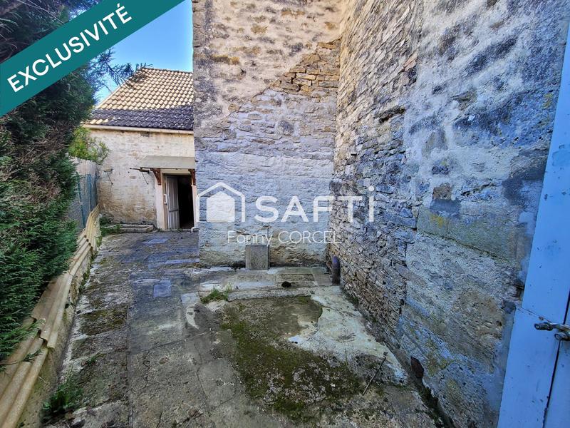 Maison - 109 m² - 5 pièces