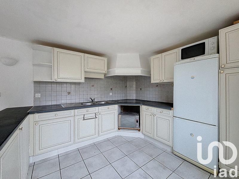 Maison - 76 m² - 4 pièces