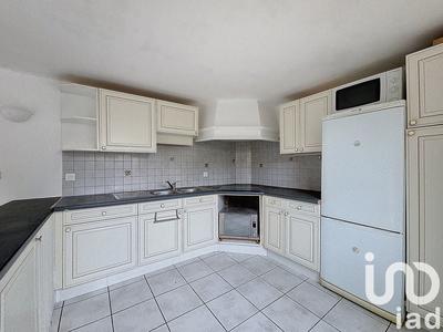 Maison - 76 m² - 4 pièces