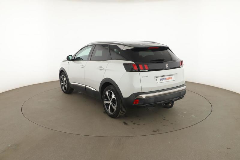 Peugeot 3008 1.5 Blue-HDi Crossway Eat8 130 ch