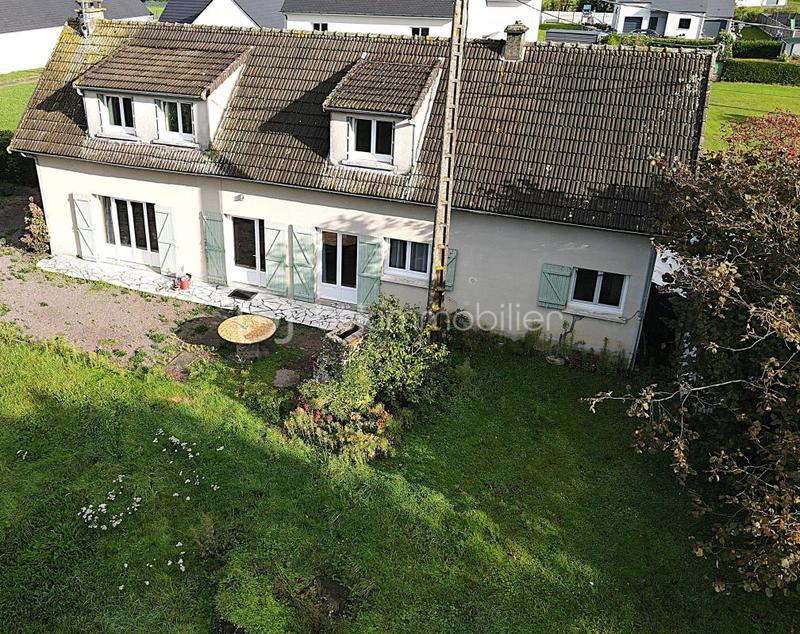 Maison - 130 m² - 5 pièces