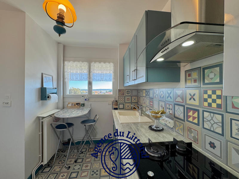 Appartement - 76 m² - 3 pièces