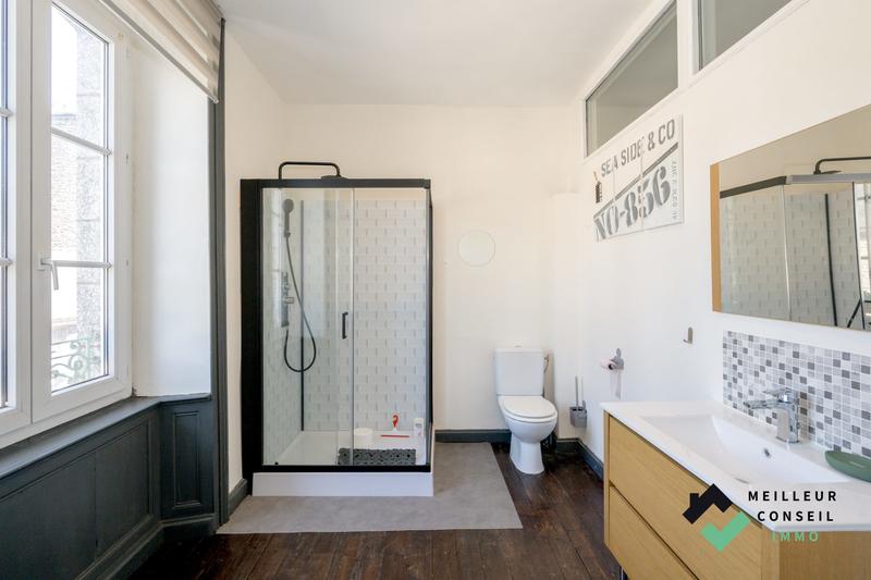 Maison - 147 m² - 5 pièces