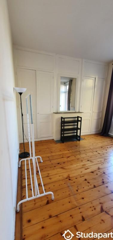 Chambre - 14 m² - 1 pièce
