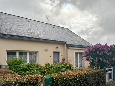 Maison - 127 m² - 6 pièces