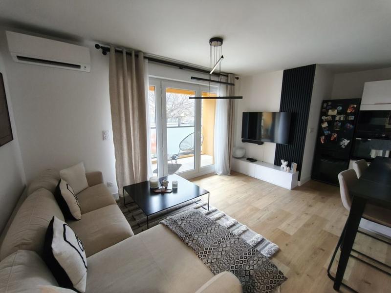 Appartement - 59 m² - 3 pièces