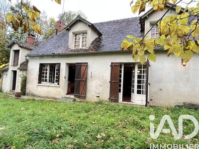 Maison de campagne - 150 m² - 5 pièces