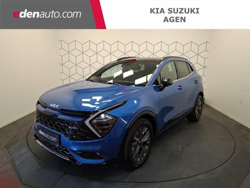 Kia Sportage Vp 1.6 t-GDi 230ch Isg Hybride Bva6 4x2 Gt Line Premium