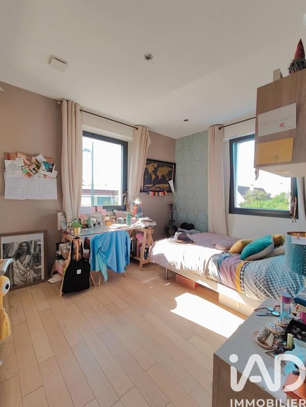 Maison - 156 m² - 6 pièces