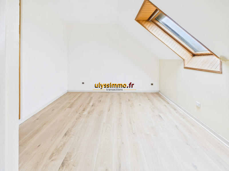 Maison ancienne - 103 m² - 5 pièces