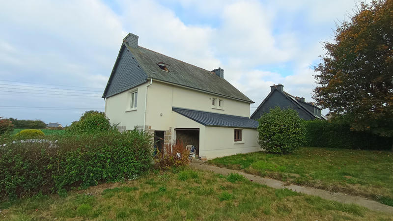 Maison - 121 m² - 6 pièces