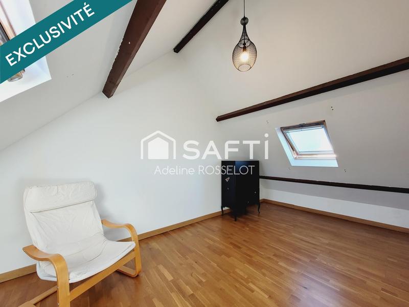 Maison - 98 m² - 5 pièces