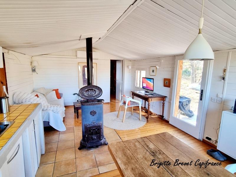 Maison - 49 m² - 3 pièces