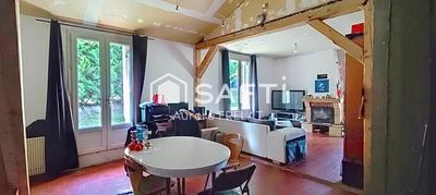 Maison - 184 m² - 5 pièces