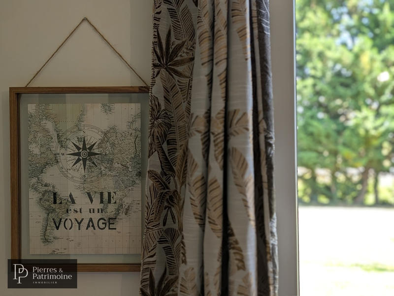 Maison - 154 m² - 6 pièces