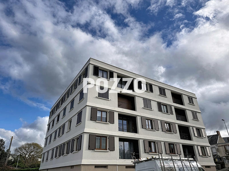 Appartement - 95 m² - 4 pièces