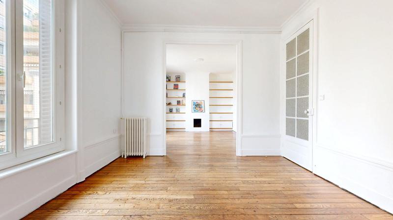 Appartement - 77 m² - 3 pièces