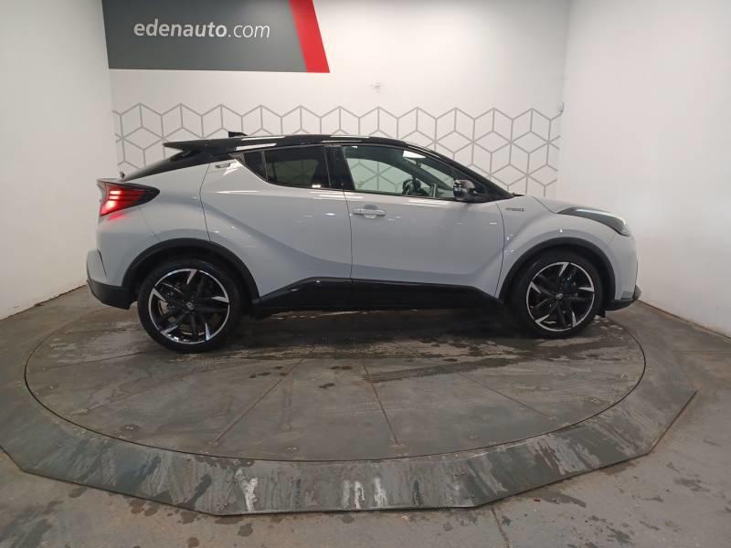 Toyota c-Hr Hybride 2.0l Gr-Sport