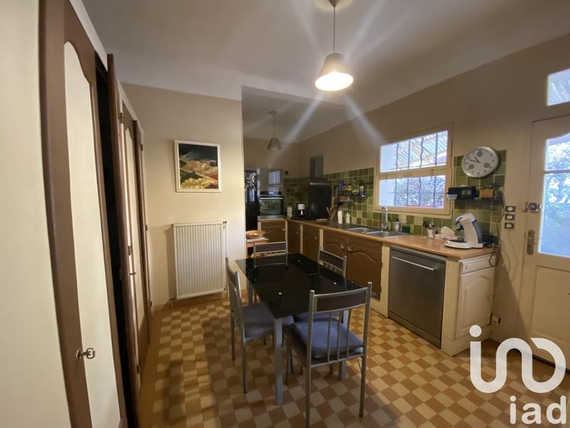 Maison - 113 m² - 4 pièces