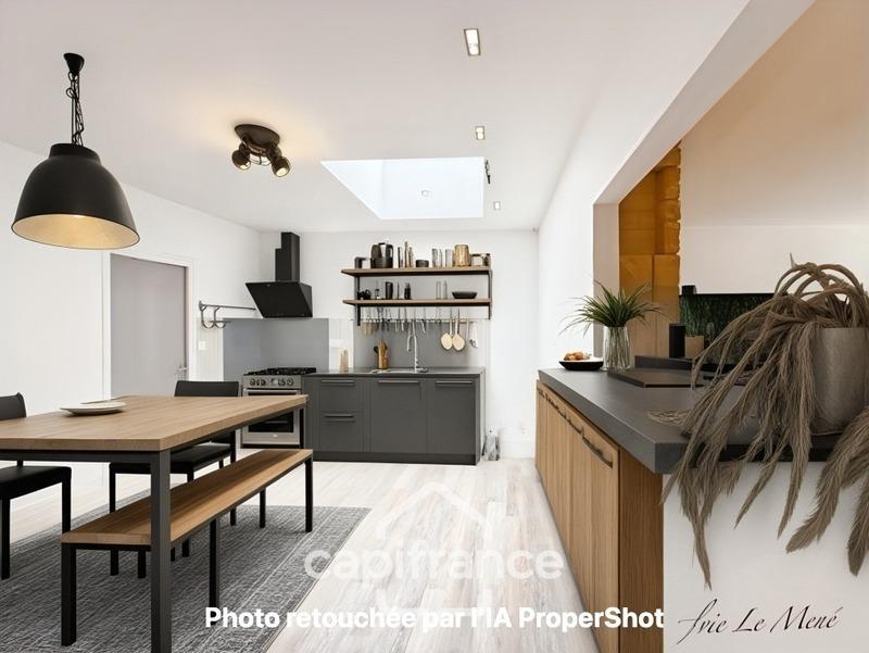 Appartement - 144 m² - 6 pièces